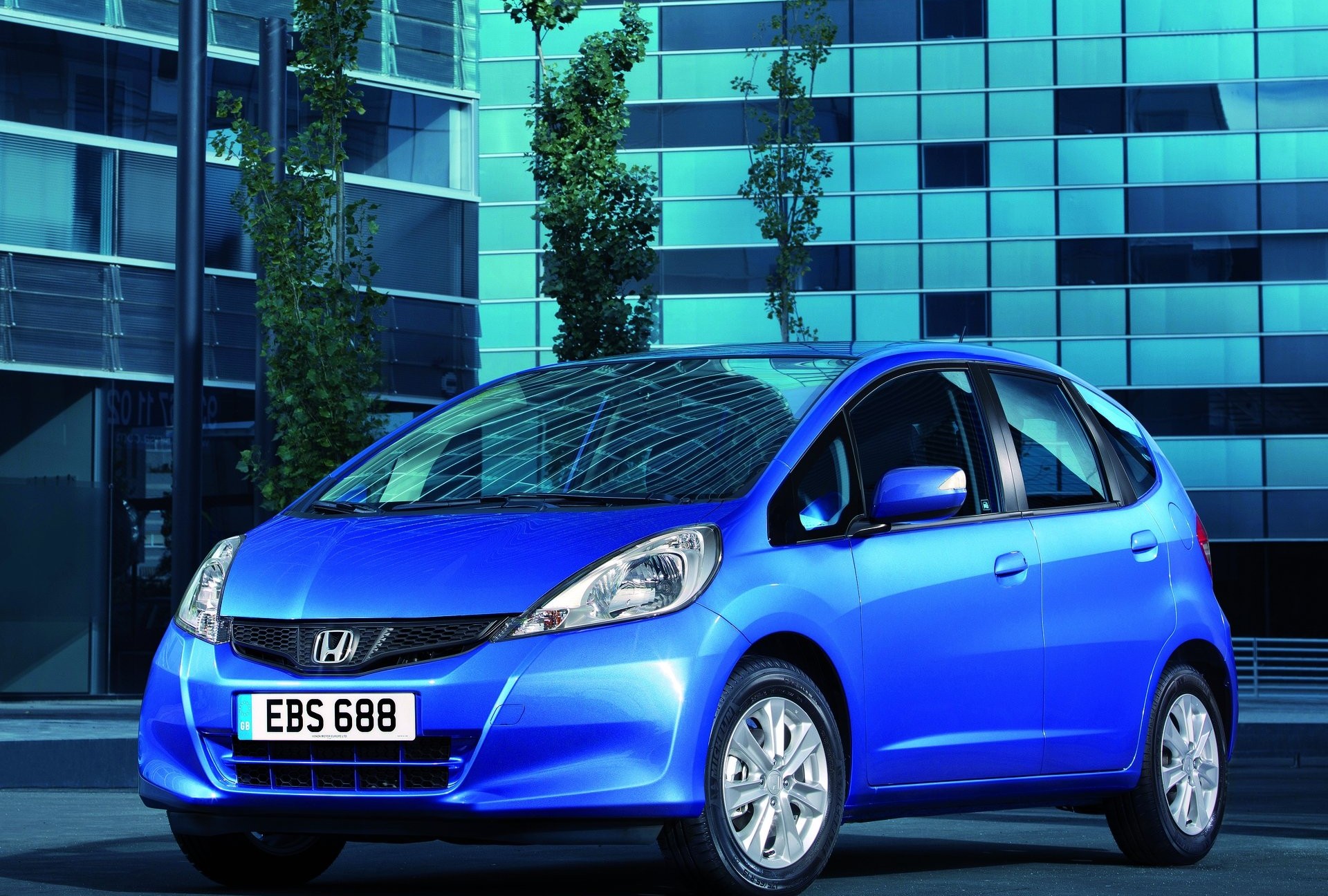 2008–2015 Honda Jazz