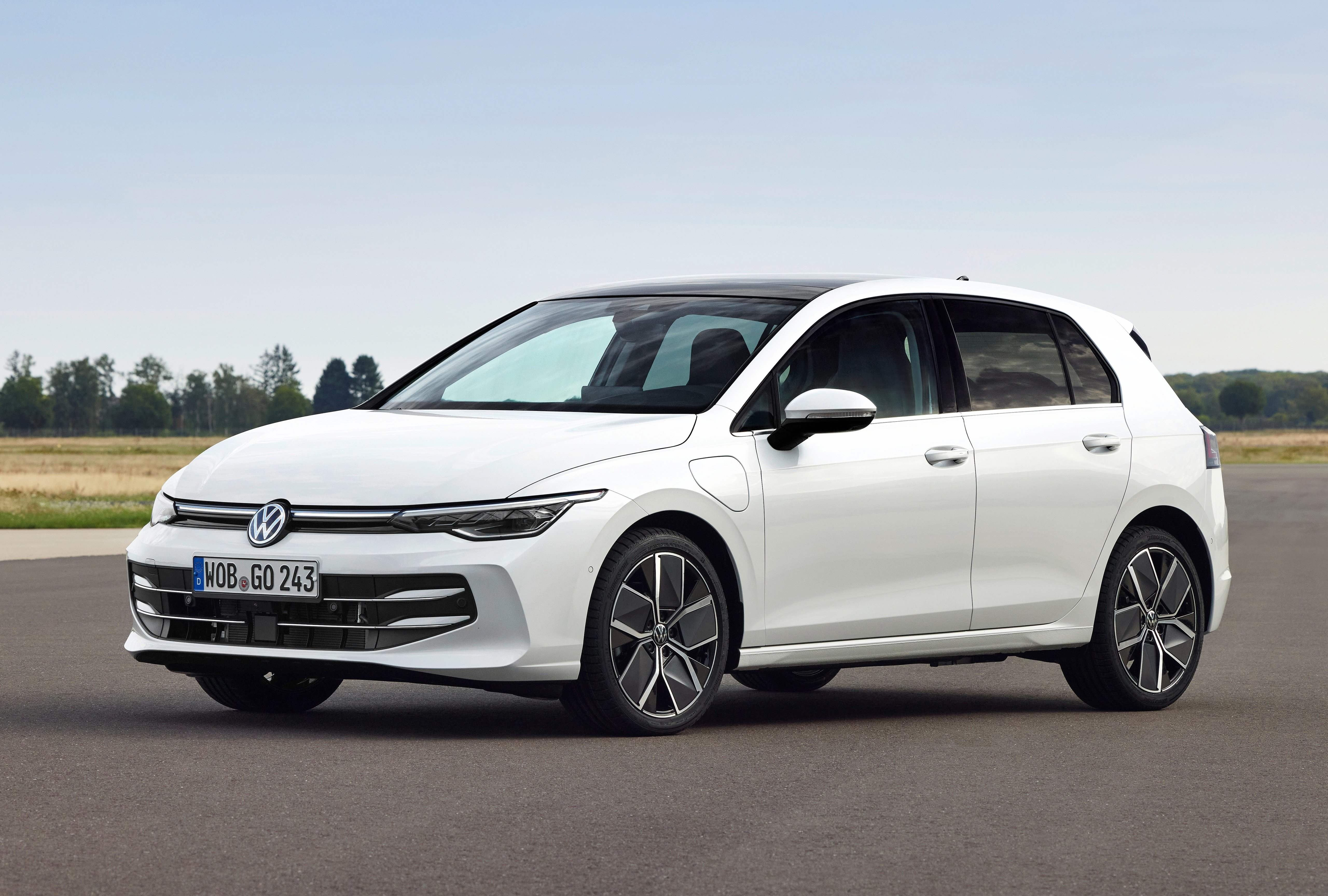 2020–2026 Volkswagen Golf Mk8