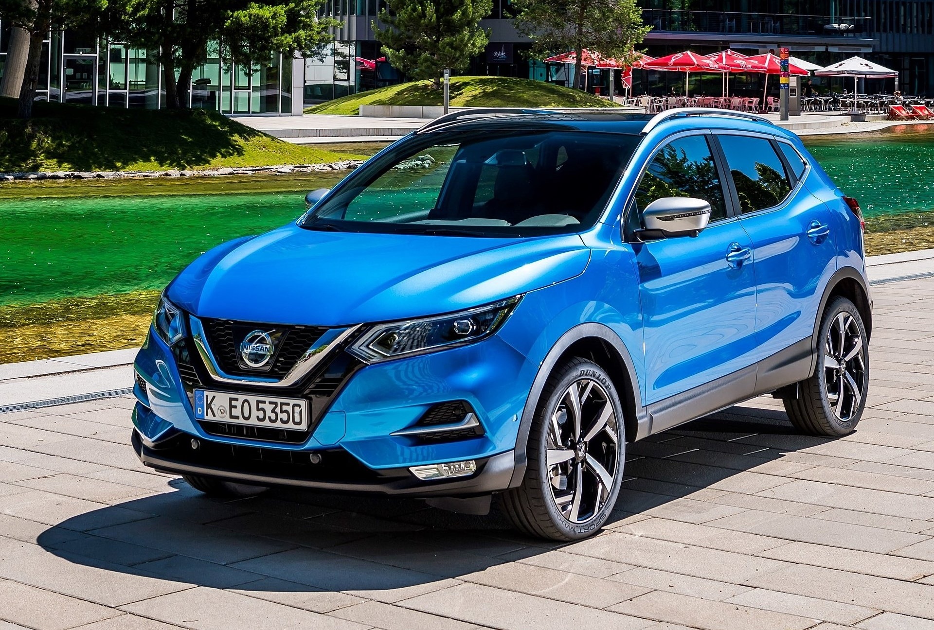 2014–2017 Nissan Qashqai 1.2 Petrol Automatic J11