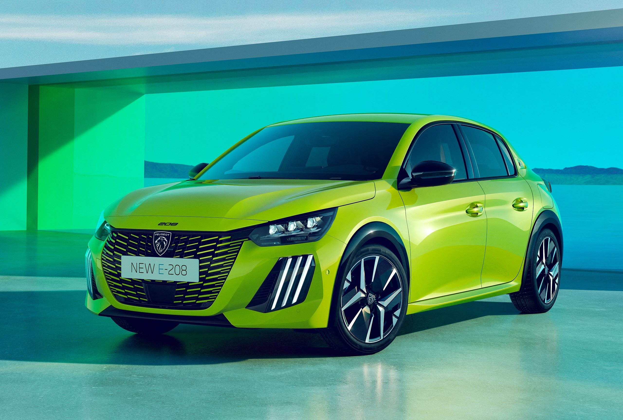 2019–2026 Peugeot 208