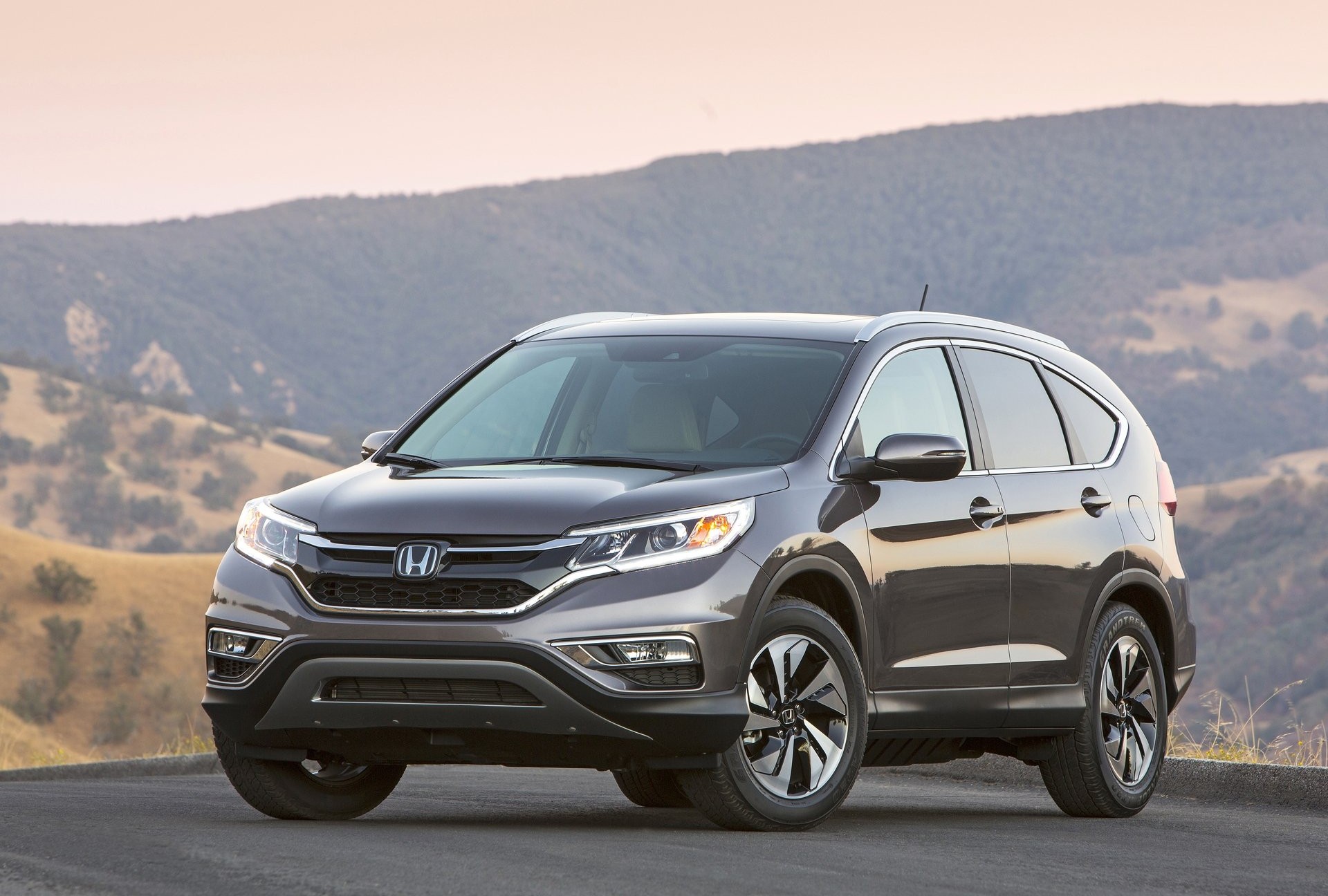 2012–2018 Honda CR-V