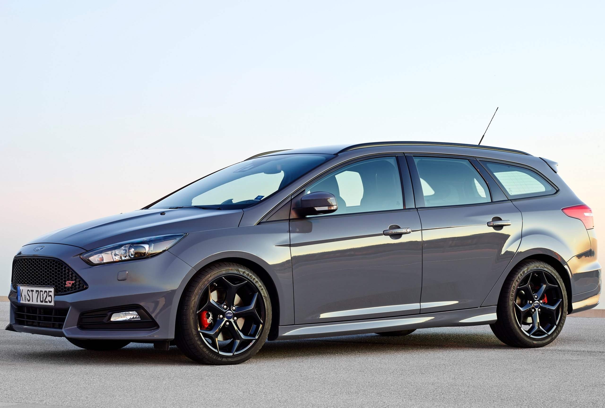 2011–2014 Ford Focus 1.6 Petrol Automatic Mk3