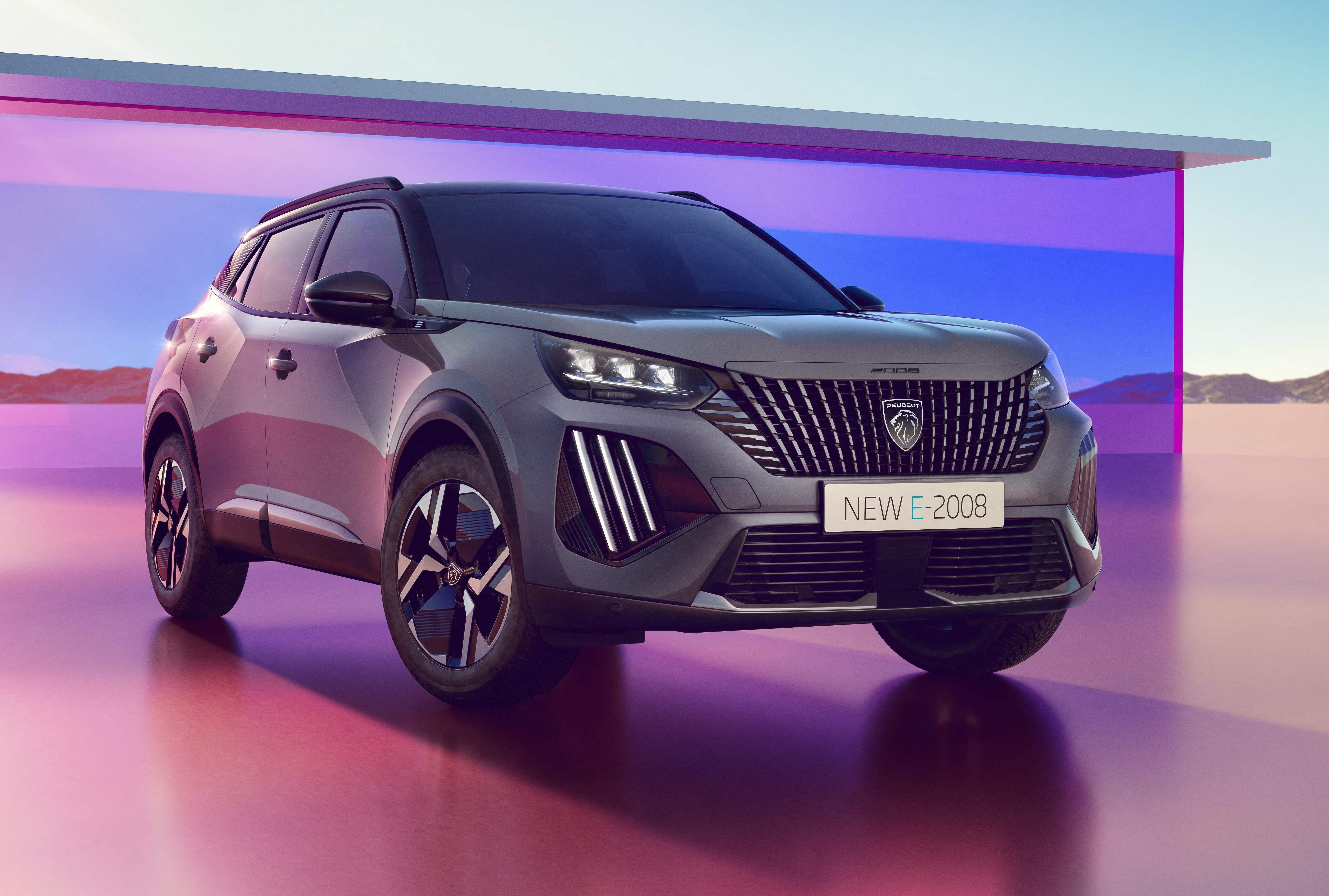 2020–2026 Peugeot 2008