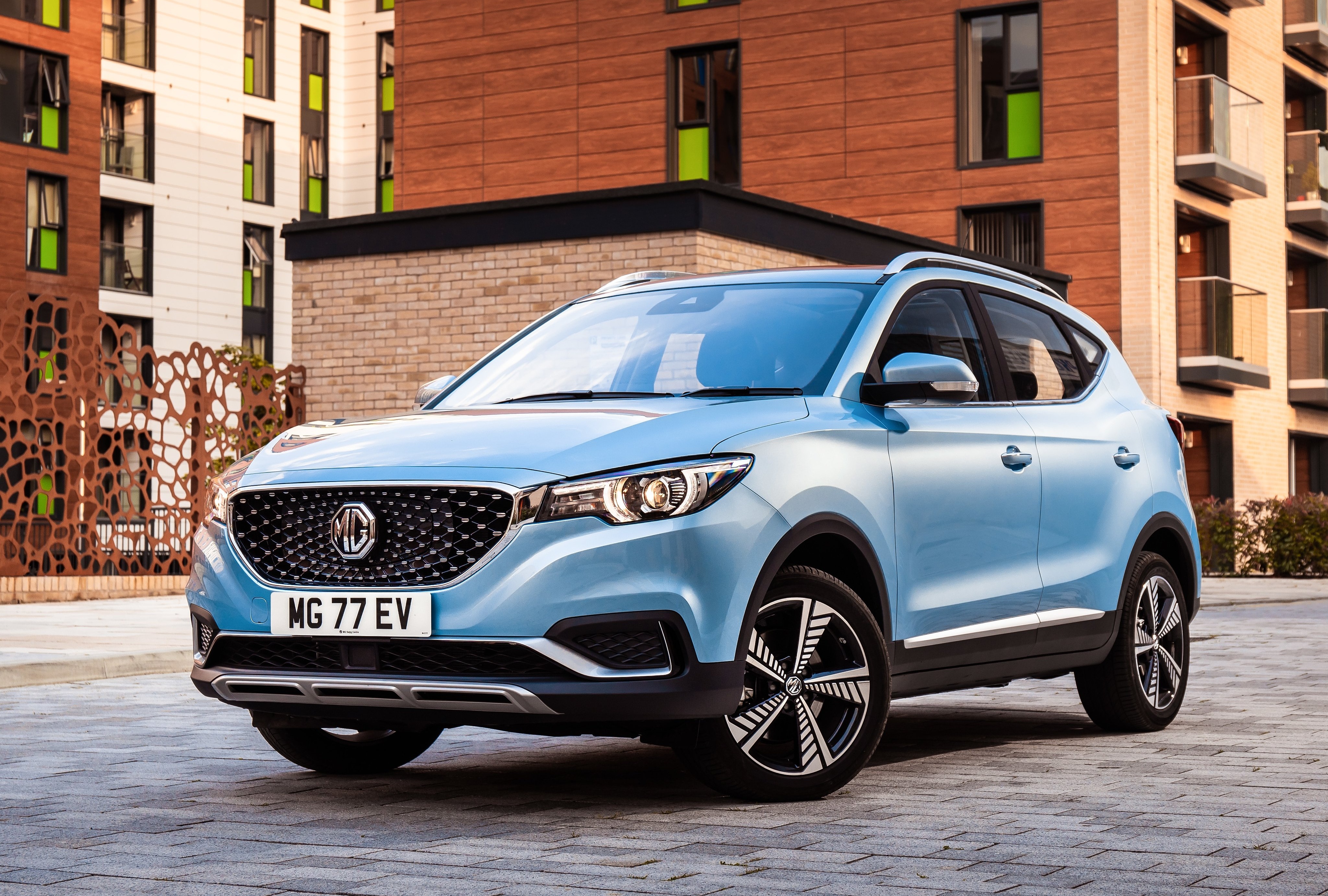 2017–2024 MG ZS