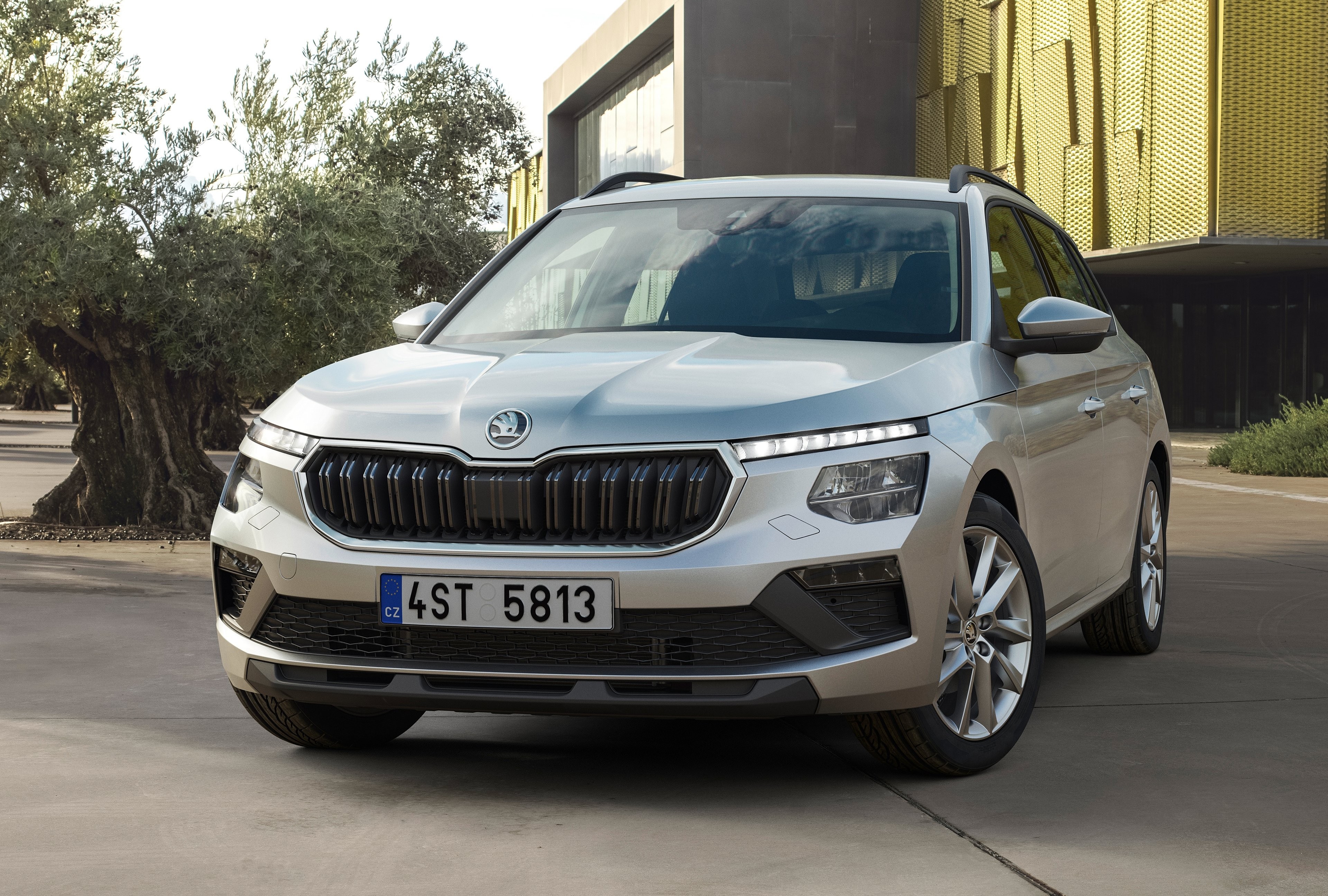 2019–2026 Skoda Kamiq