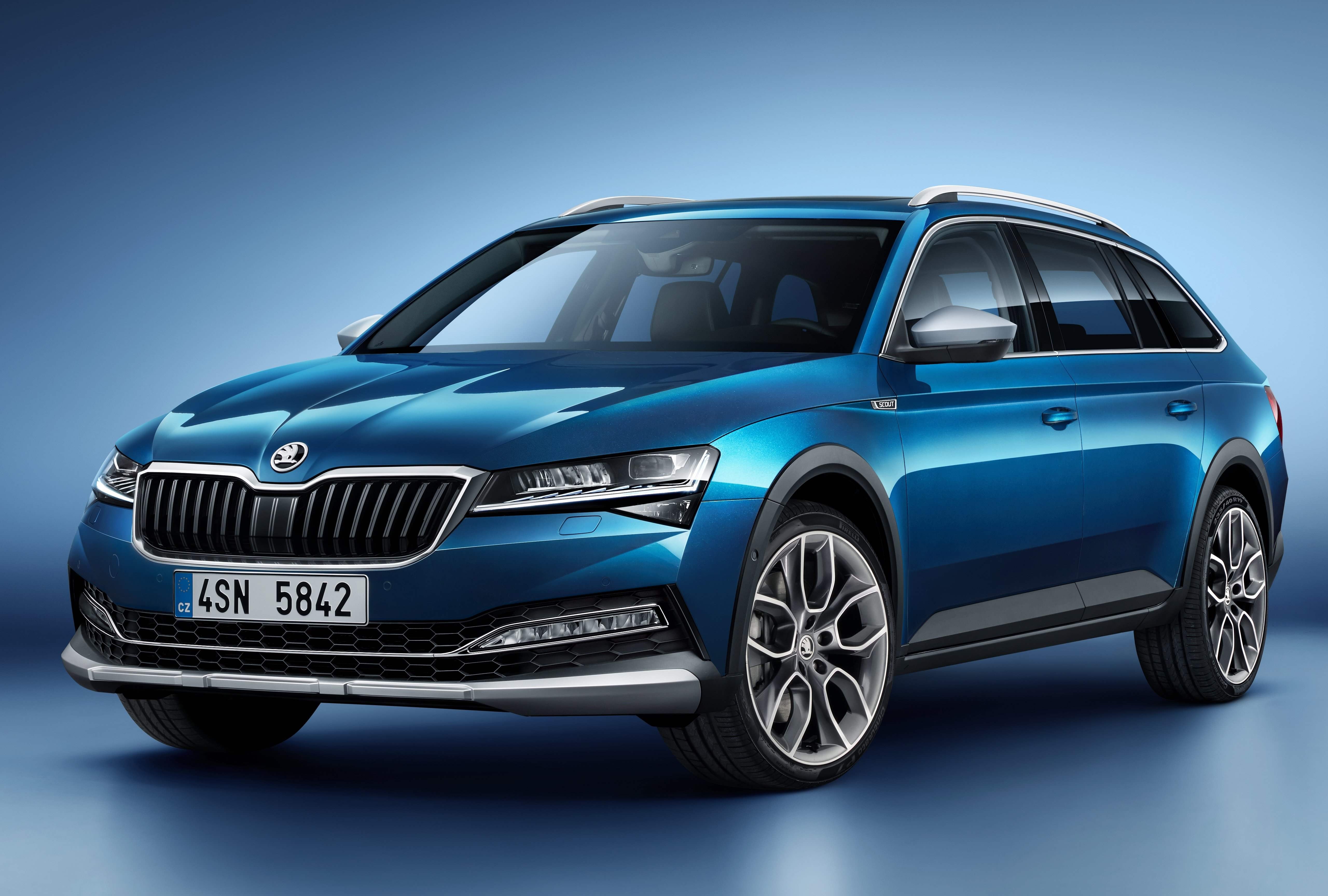 2018 Skoda Superb 1.4 Petrol Automatic