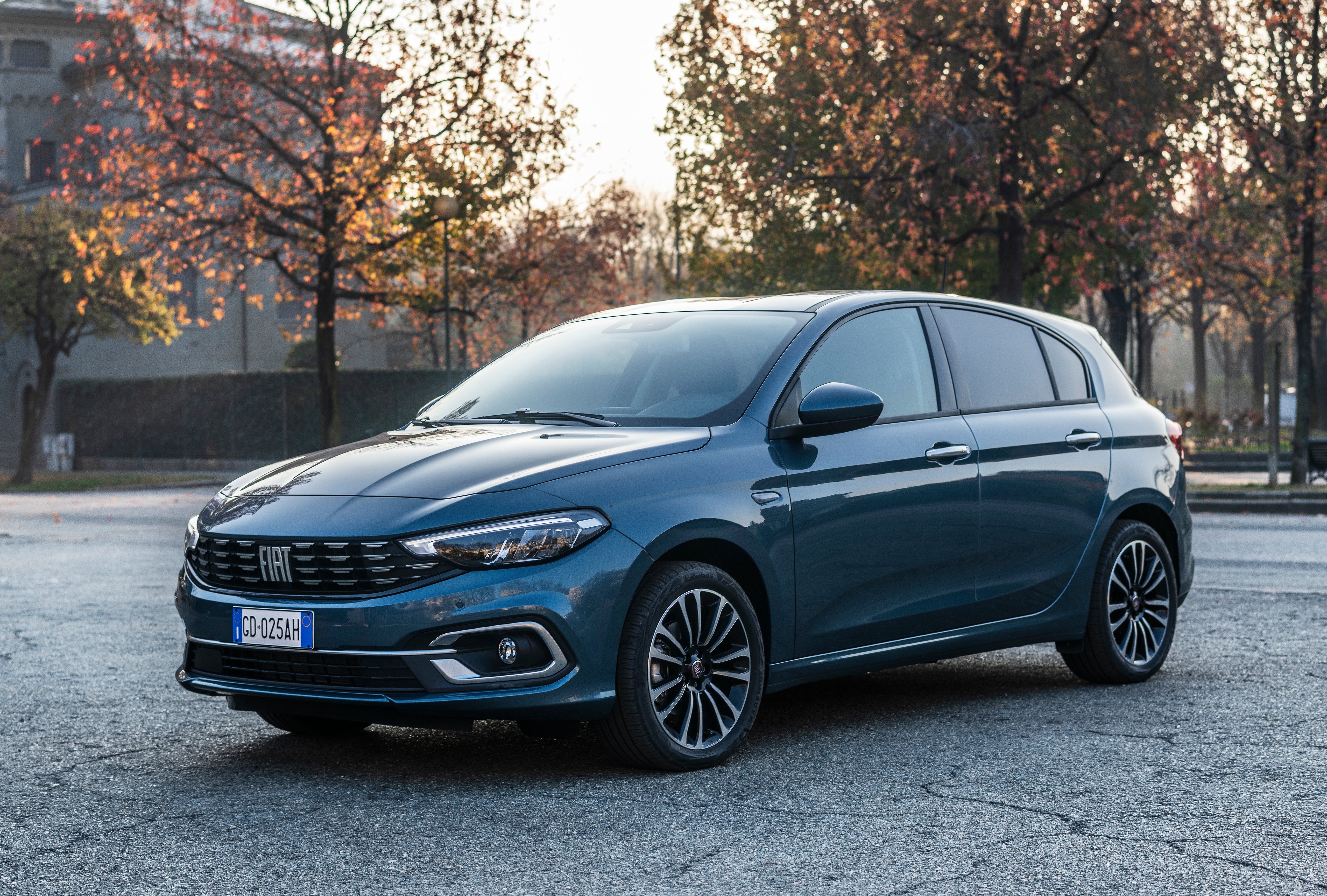 2016–2023 Fiat Tipo