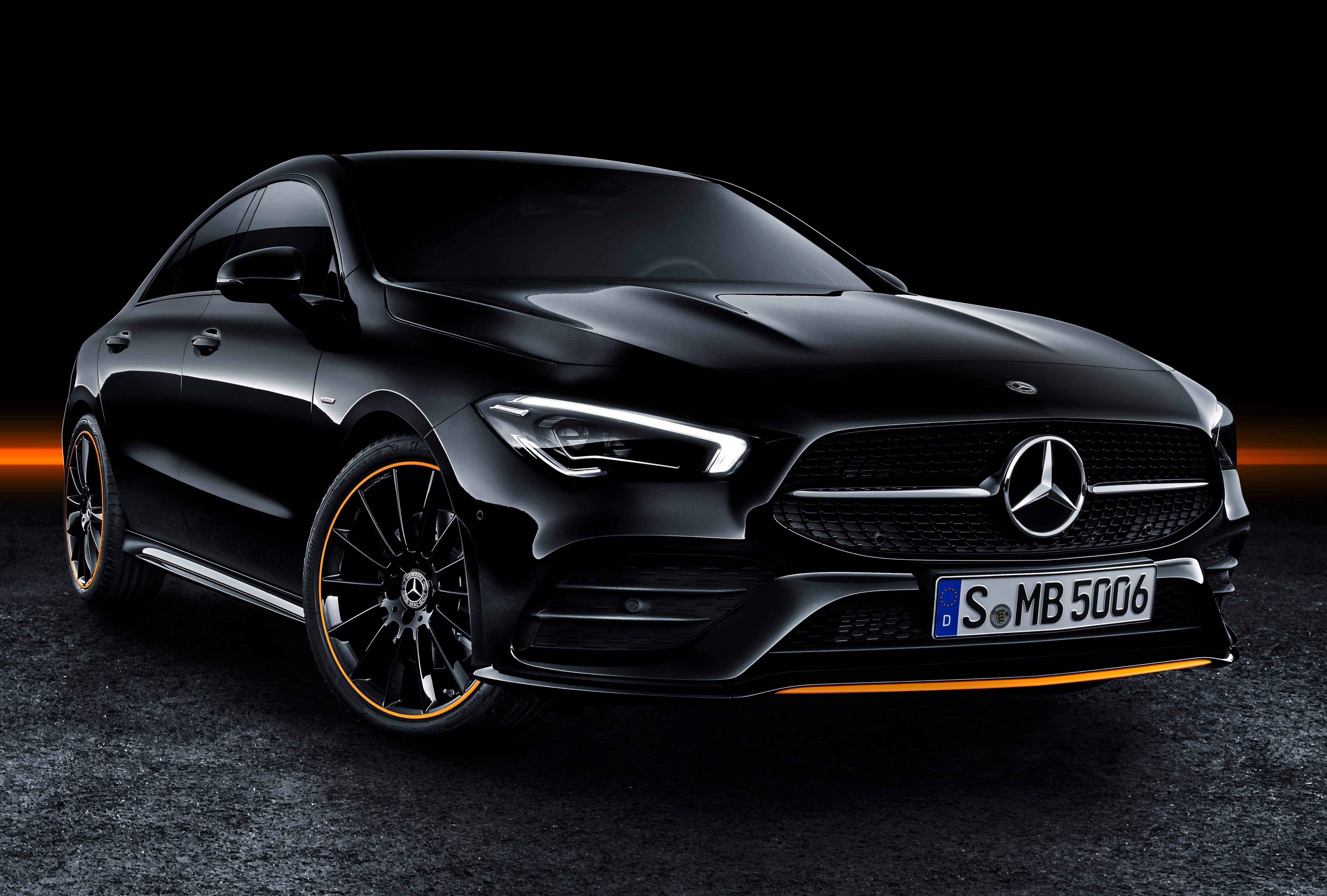 2020 Mercedes-Benz CLA 2.0 Petrol Automatic