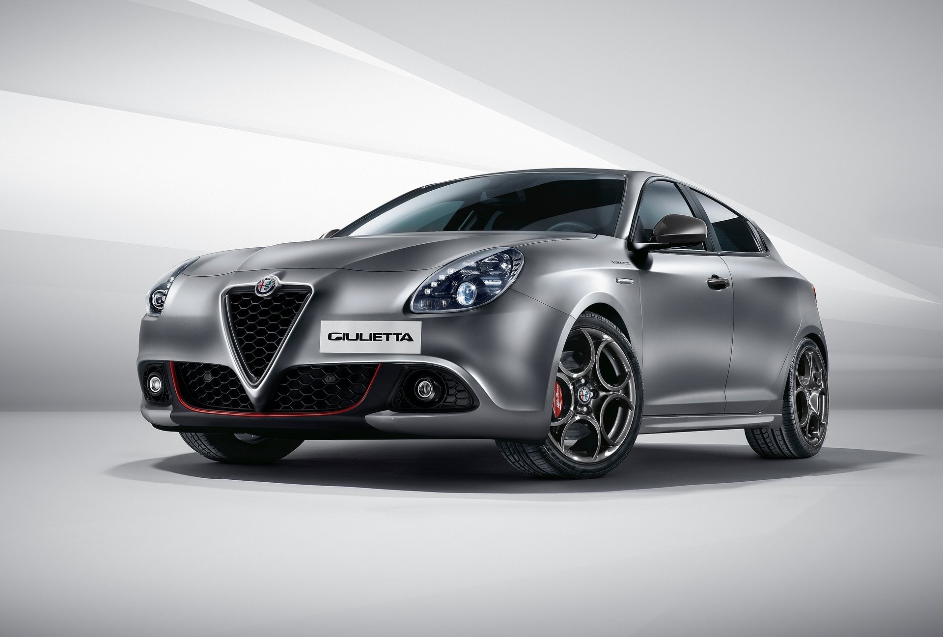 2021–2020 Alfa Romeo Giulietta 1.4 Petrol Manual