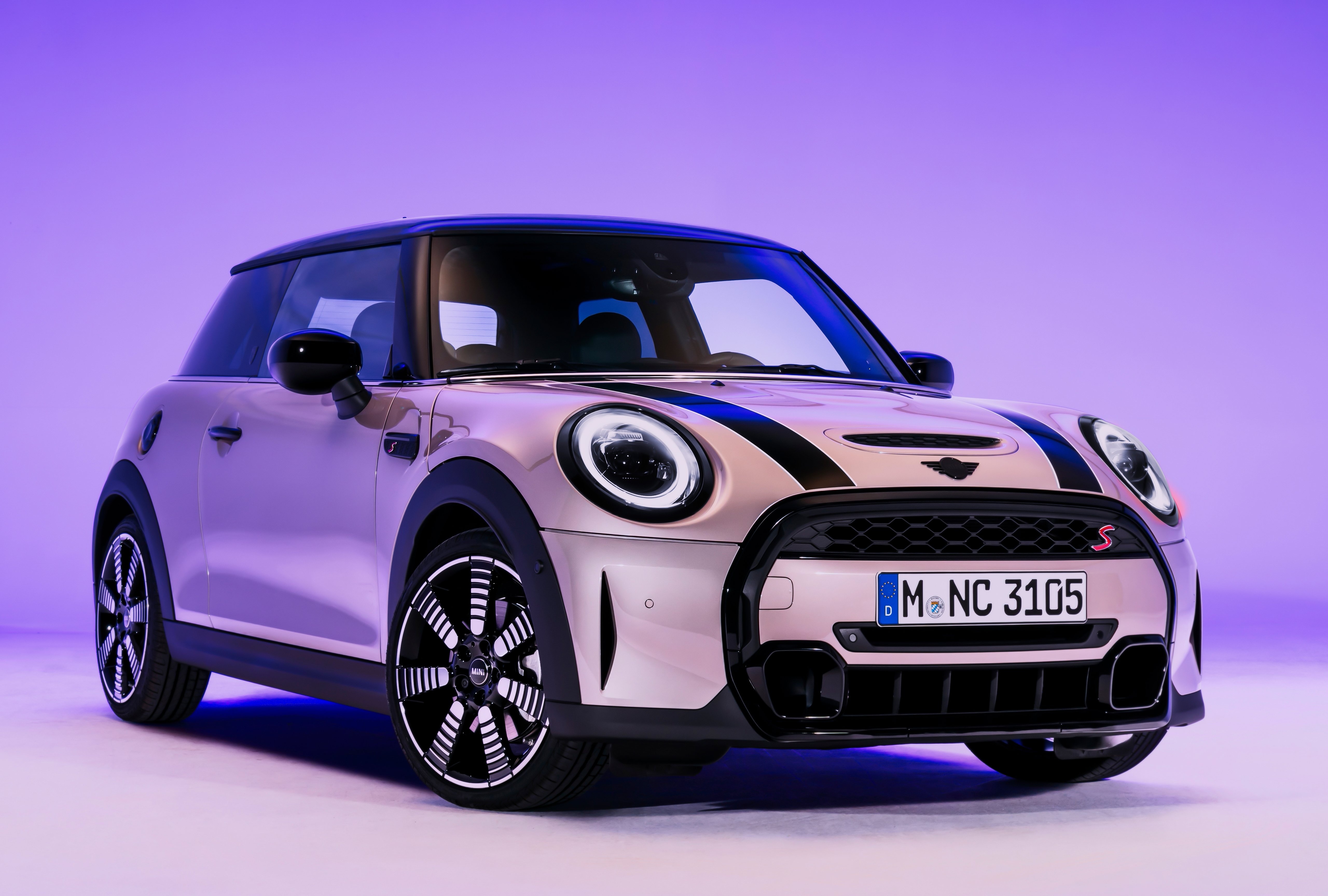 2020–2024 MINI Electric Hatch