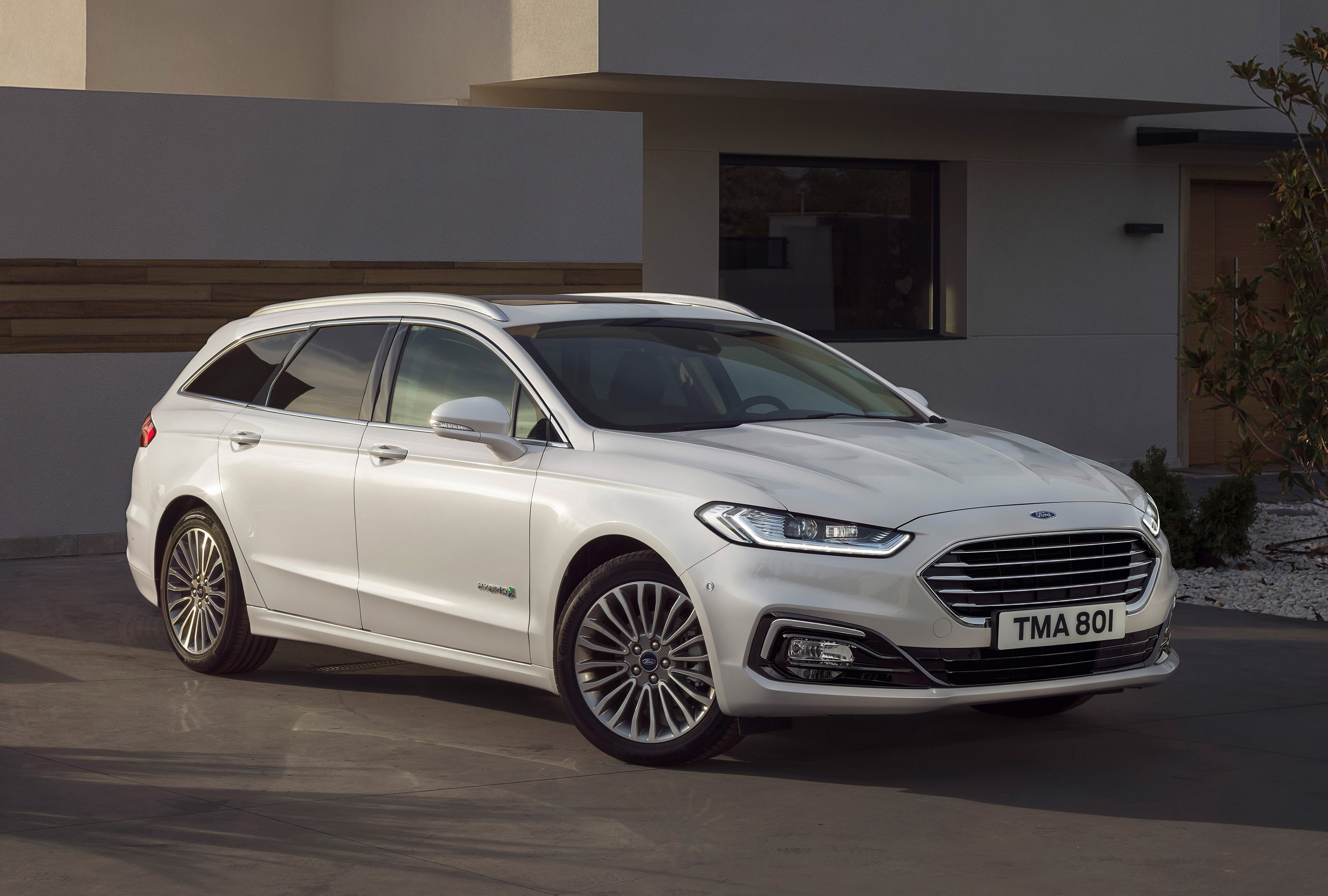 2014–2022 Ford Mondeo