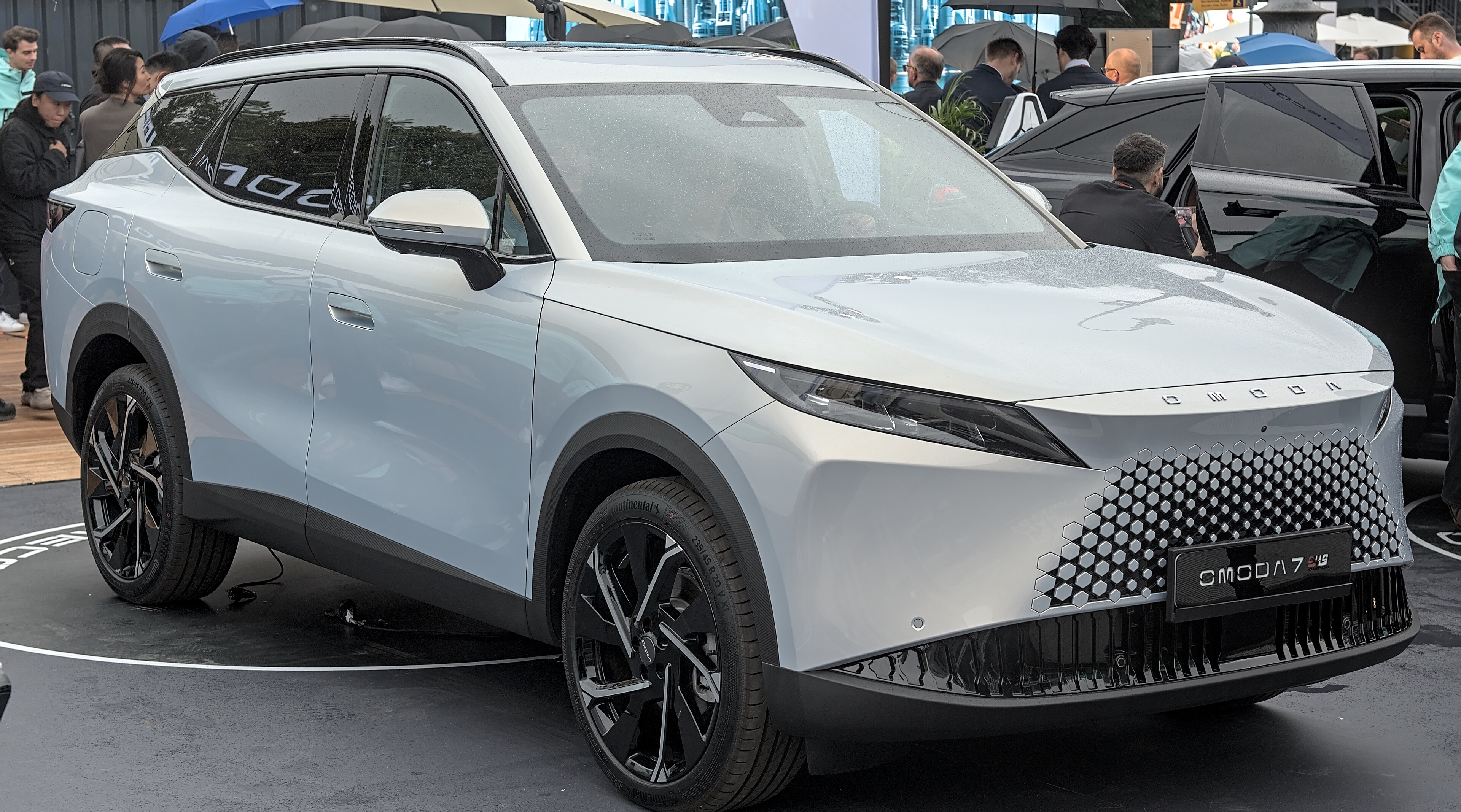 2025–2026 OMODA 7