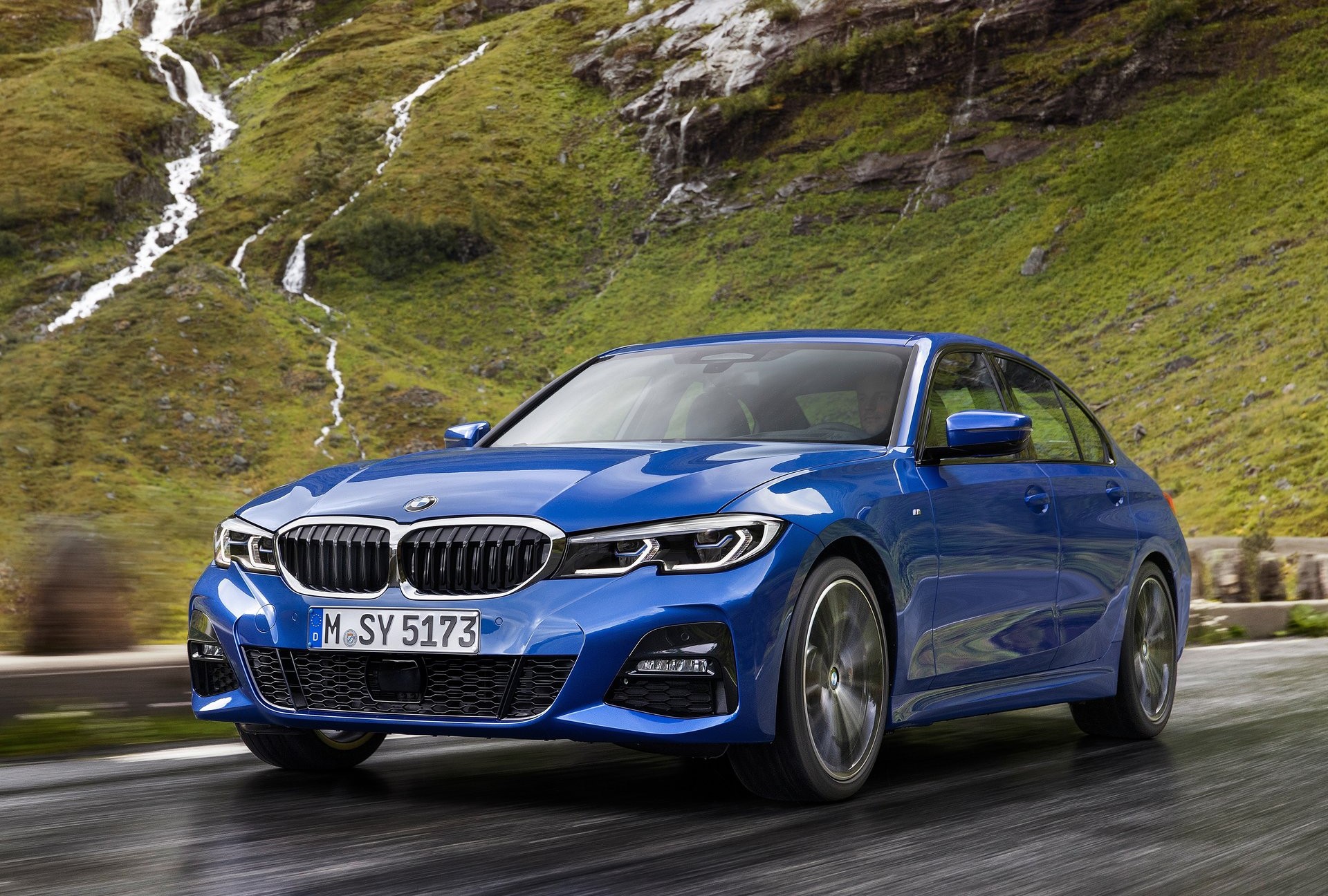 2019 BMW 330e 2.0 Hybrid Automatic G20