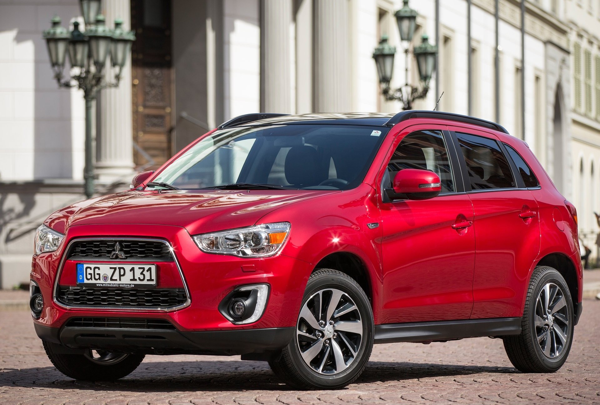 2010–2021 Mitsubishi ASX