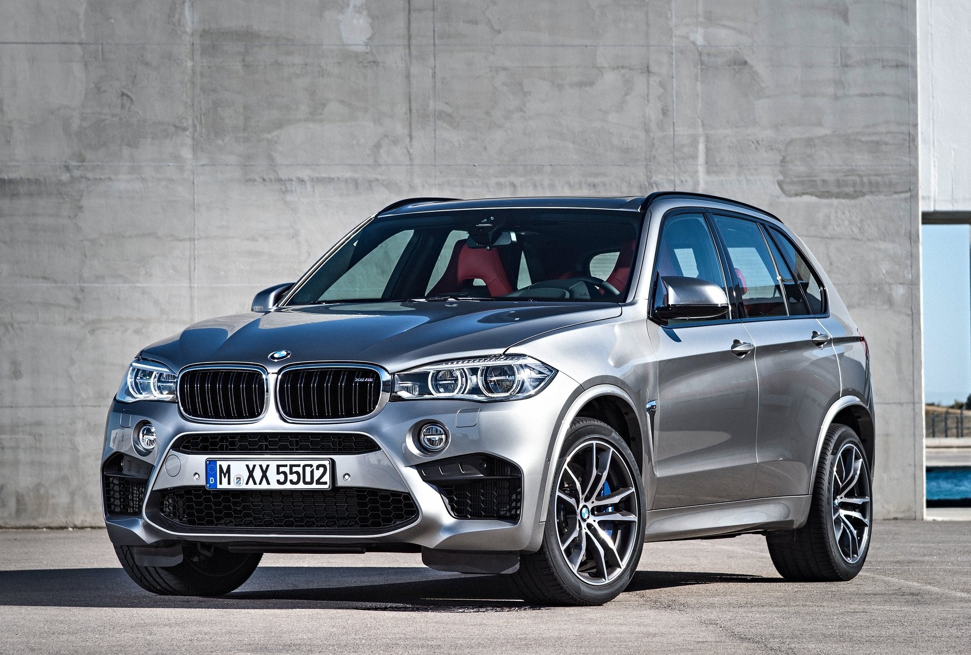 2013–2018 BMW X5 F15