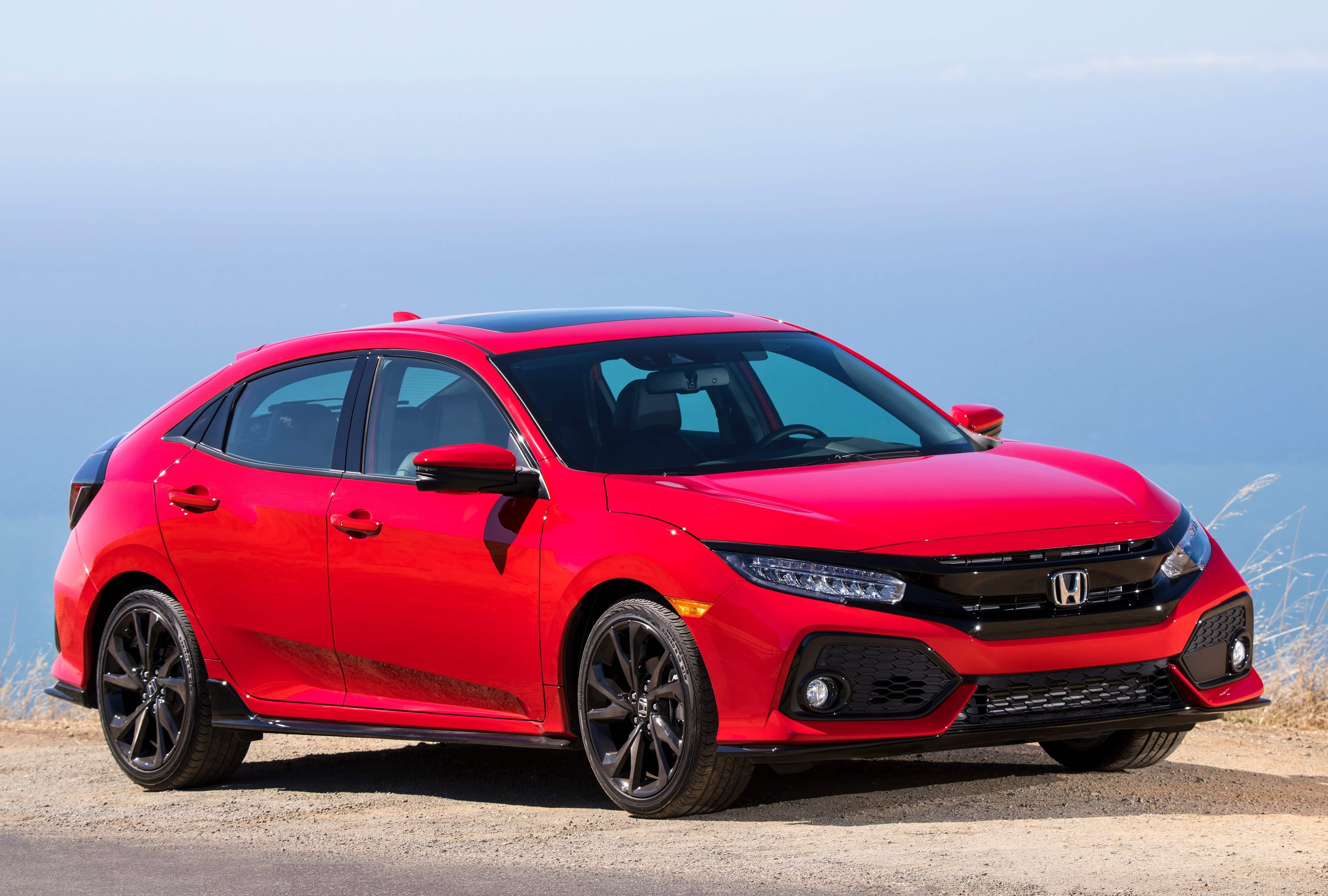 2014–2018 Honda Civic