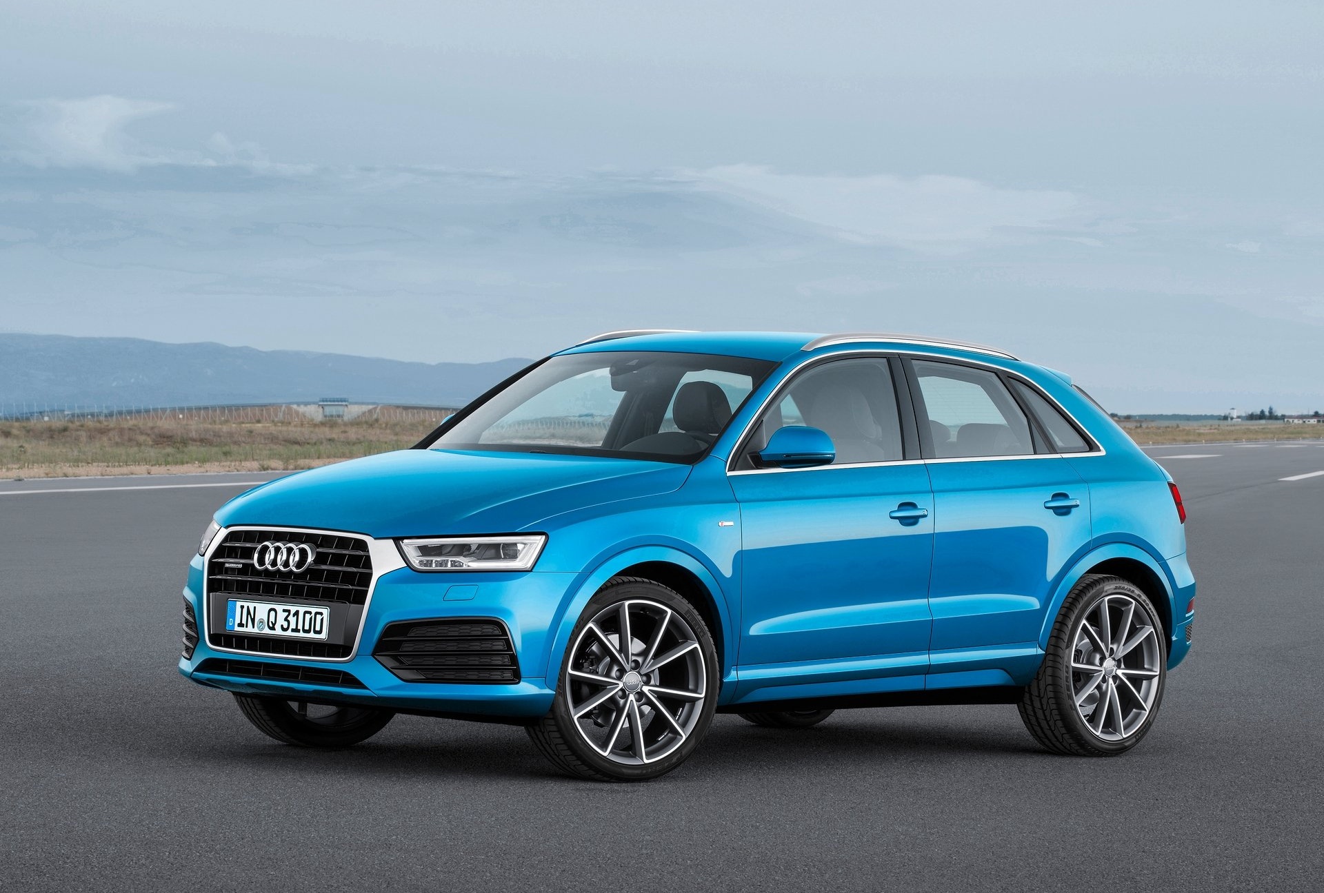 2013 Audi Q3 2.0 Diesel Automatic 8U