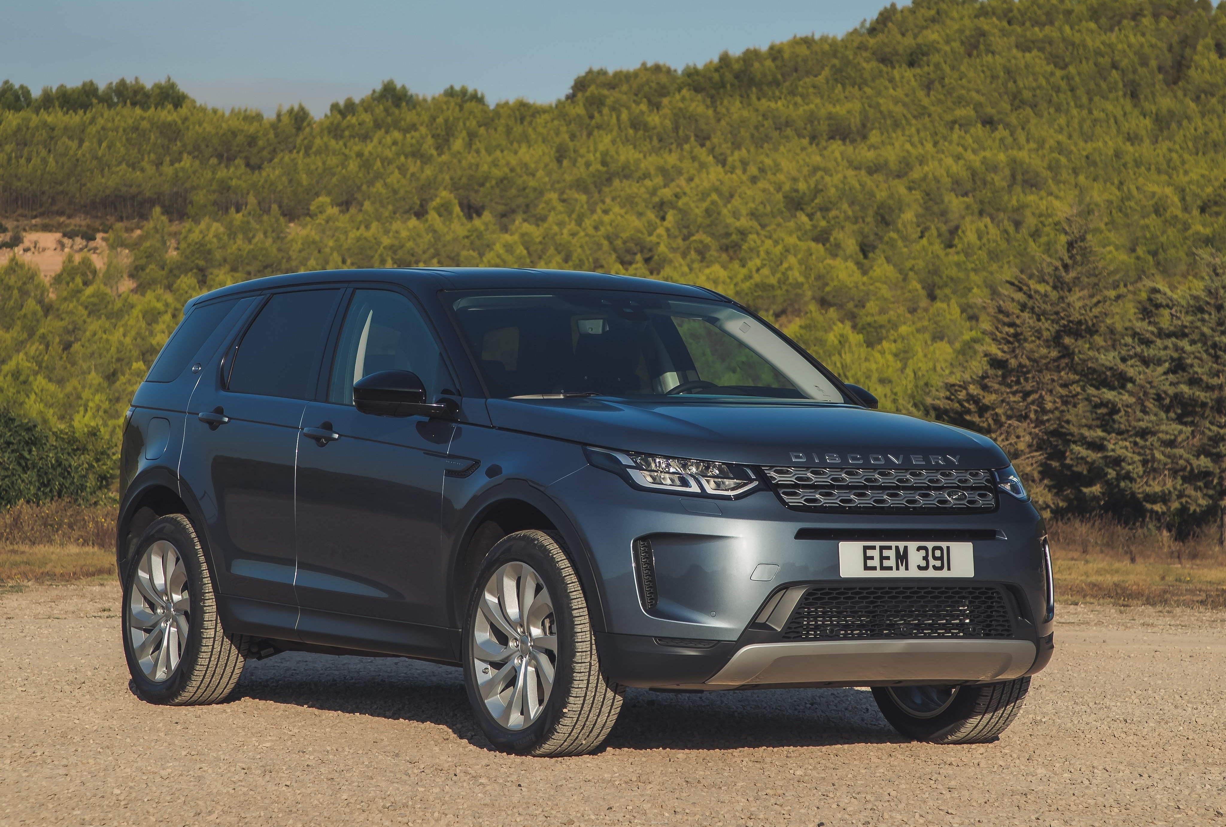 2017 Land Rover Discovery Sport 2.0 Diesel Automatic