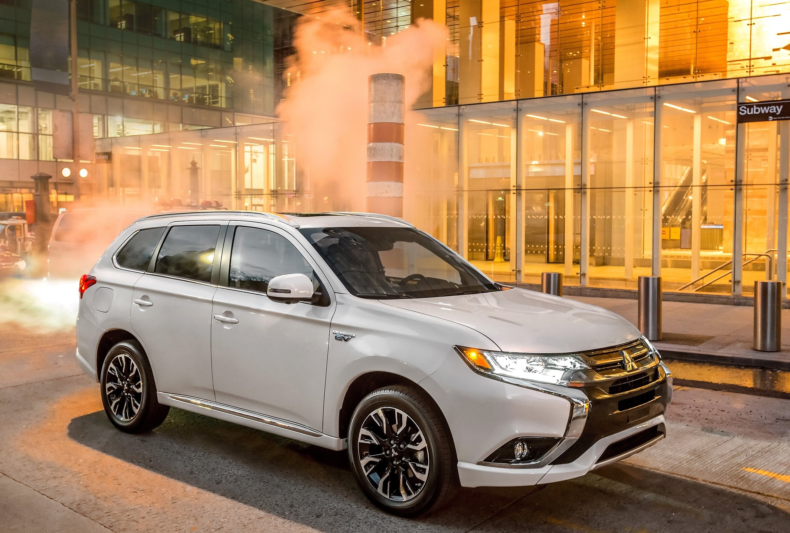 2016 Mitsubishi Outlander 2.3 Diesel Automatic