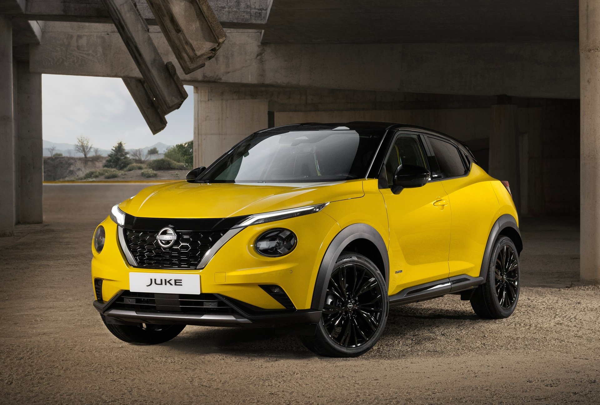 2019–2026 Nissan Juke F16