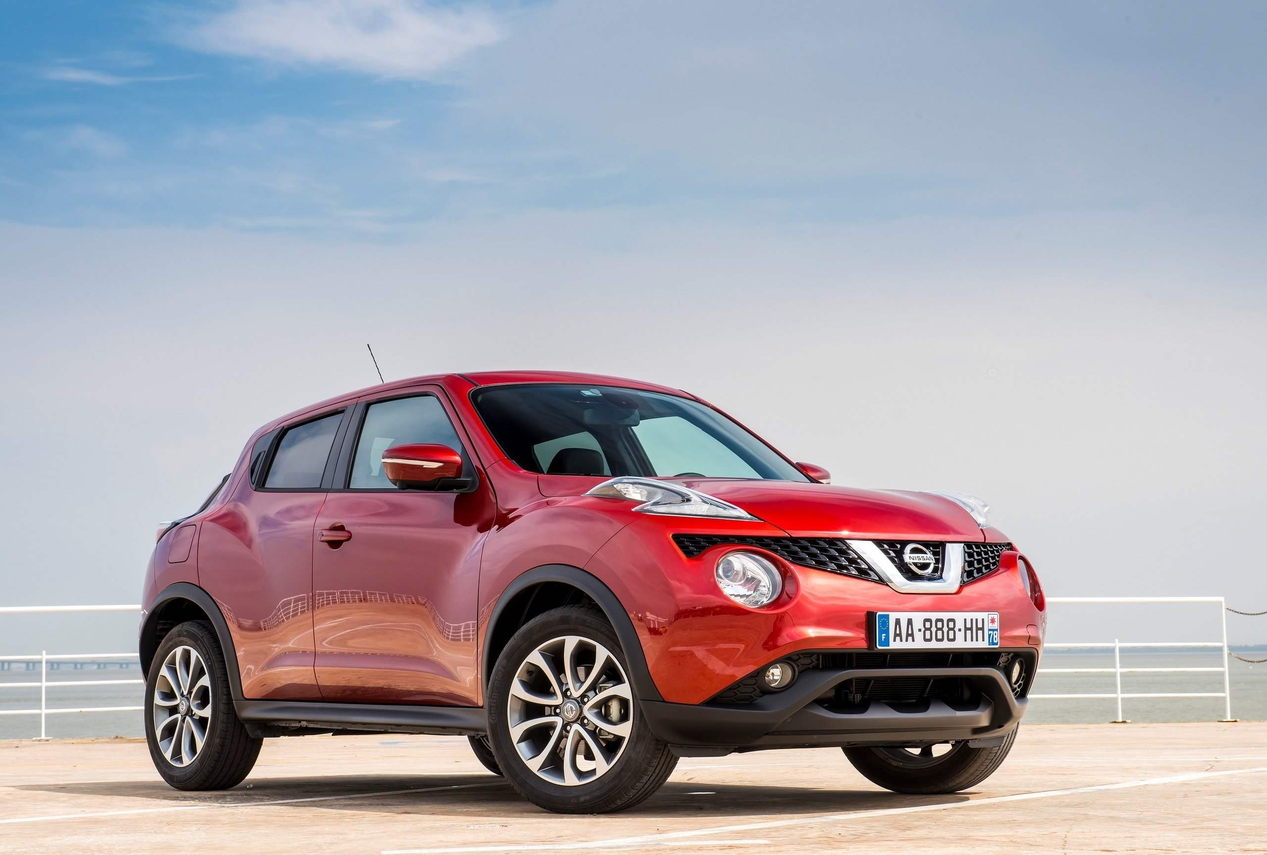 2010–2019 Nissan Juke F15