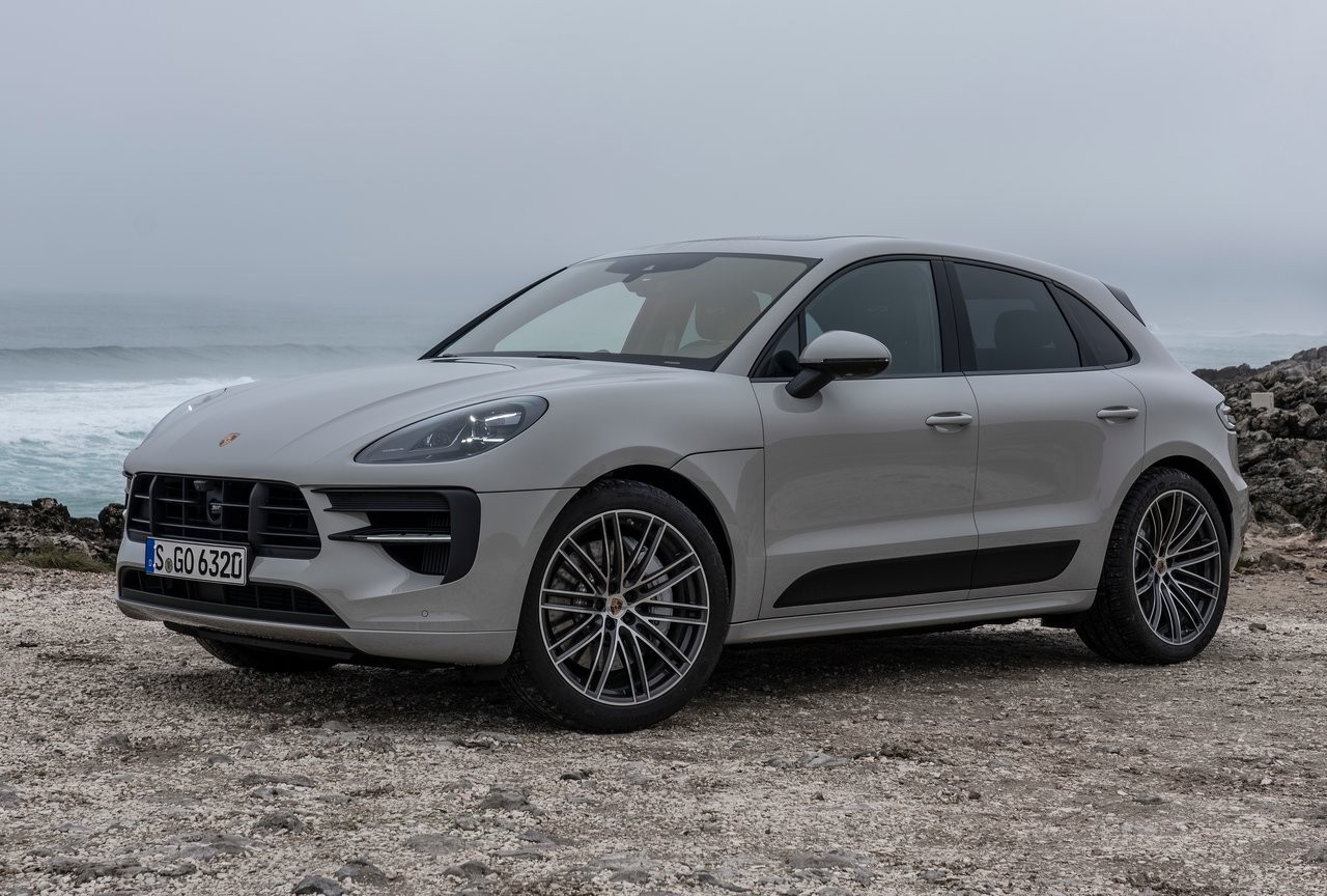 2014–2026 Porsche Macan