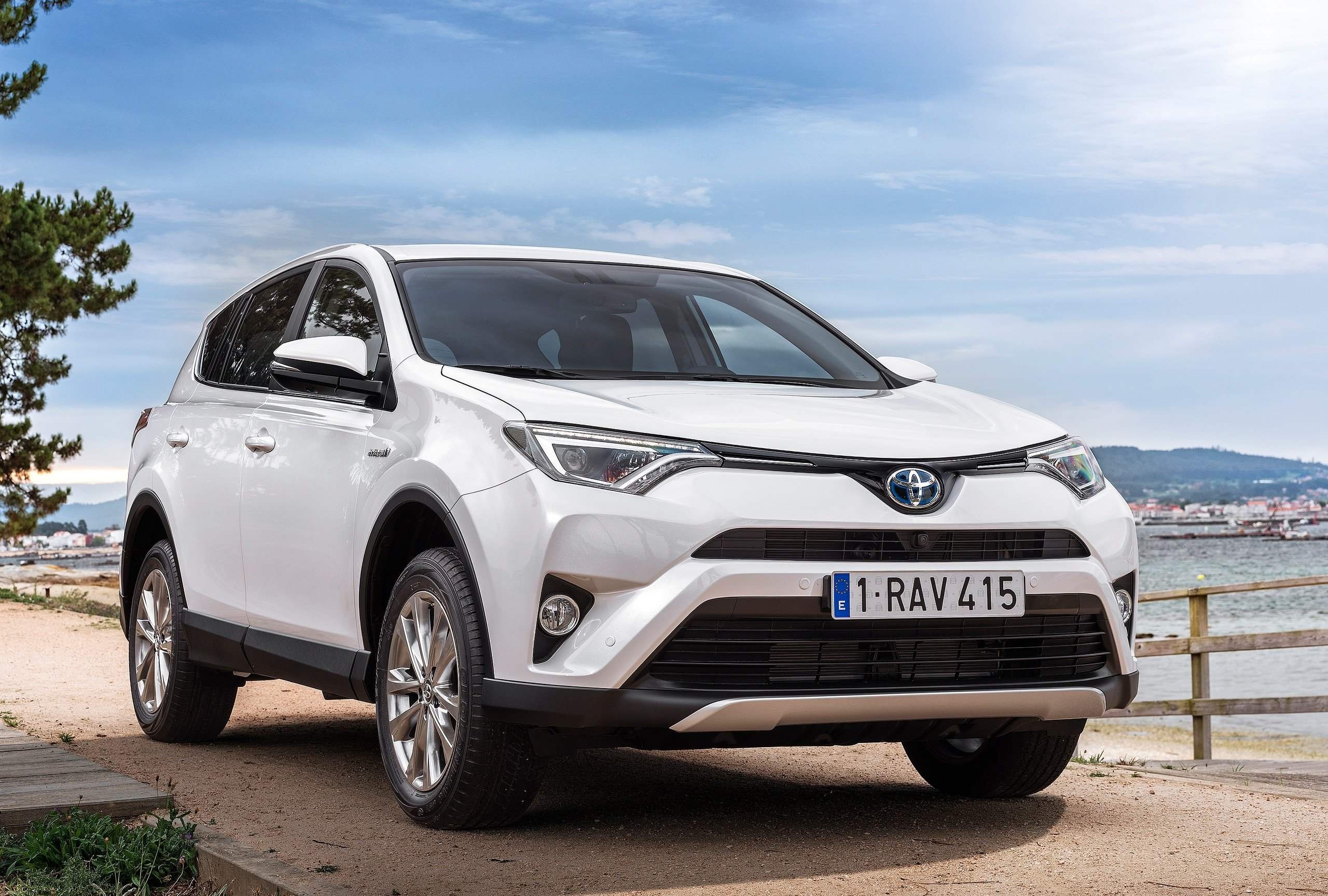 2013–2019 Toyota RAV4
