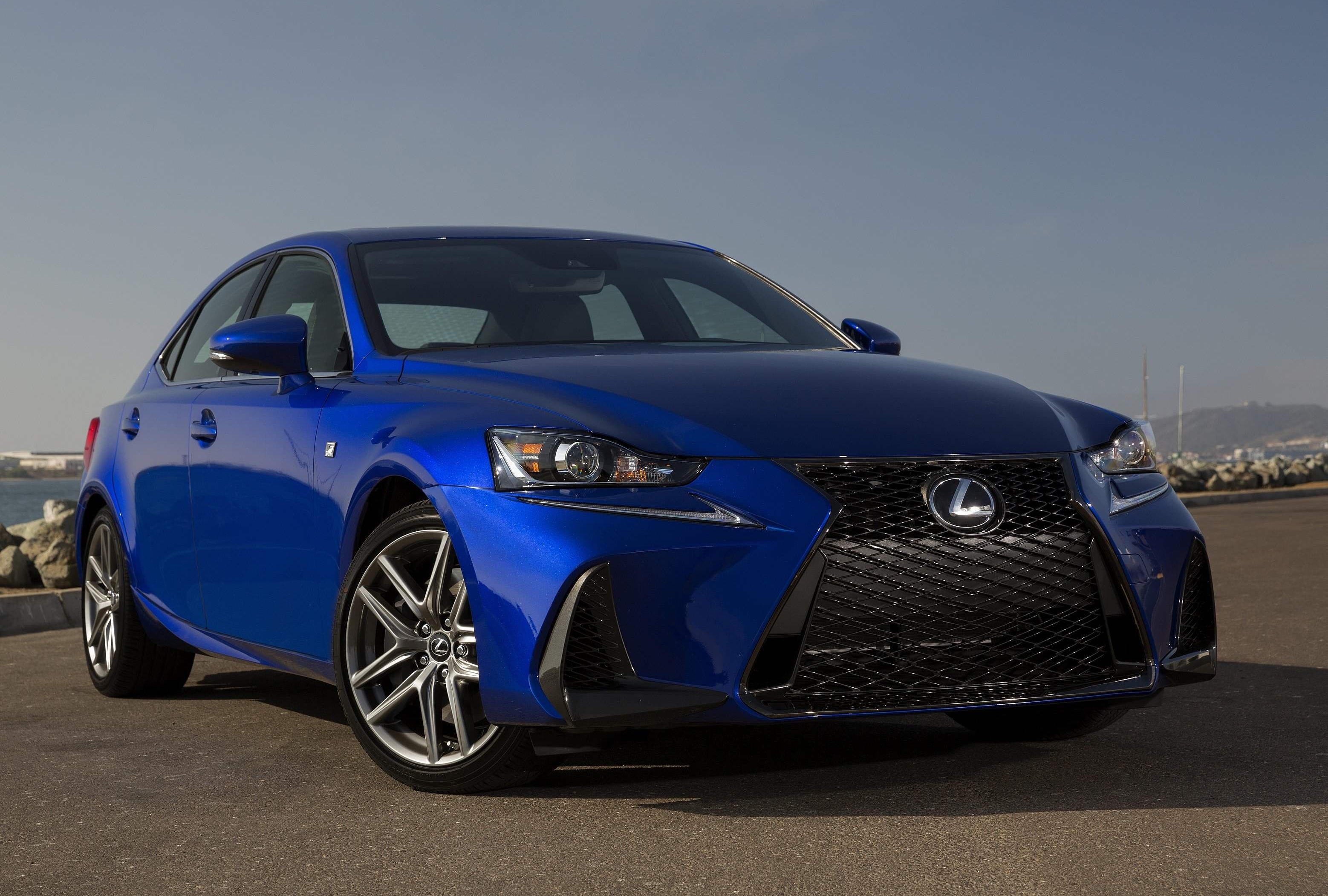 2013–2020 Lexus IS