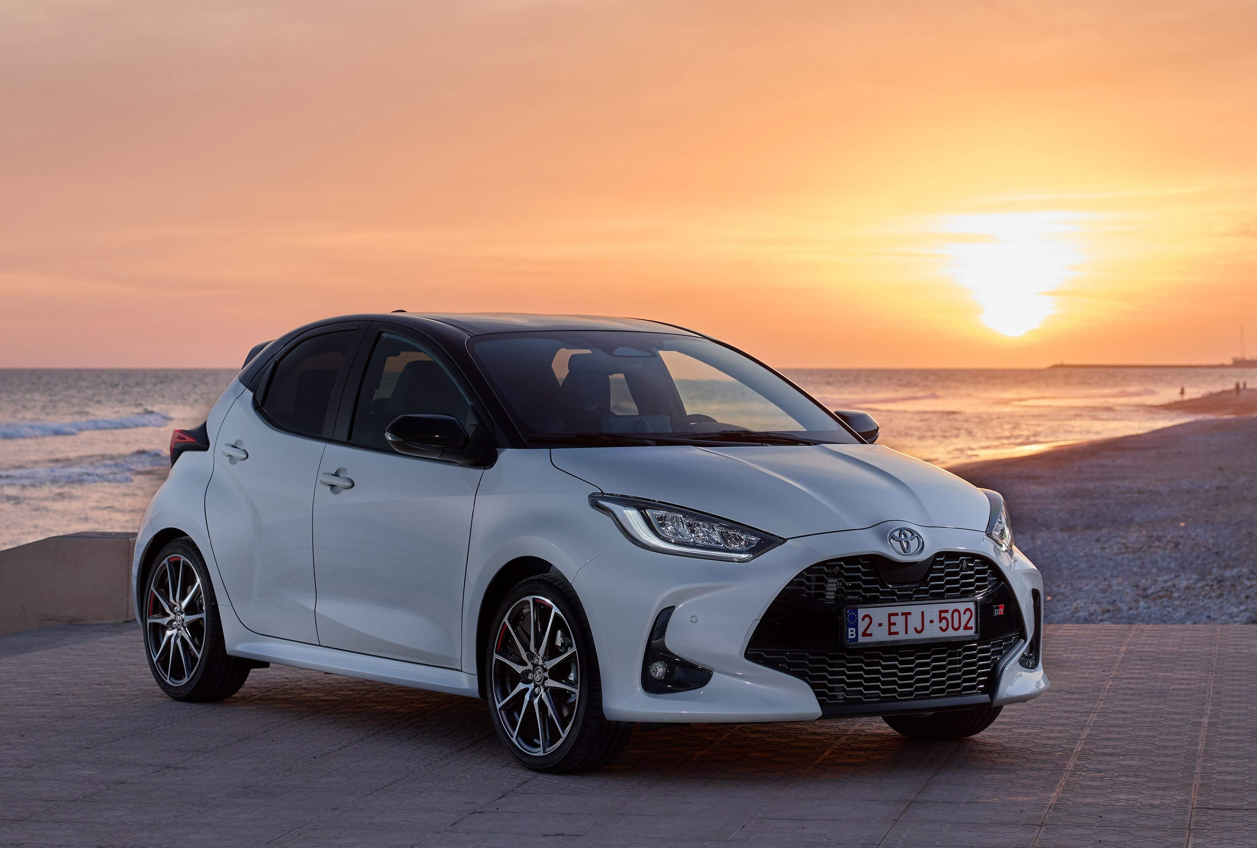 2020–2026 Toyota Yaris