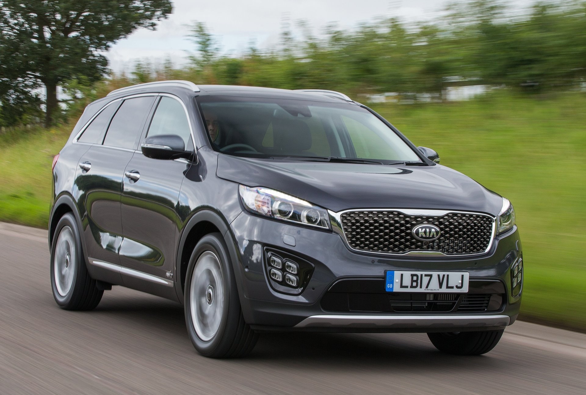2015–2020 Kia Sorento