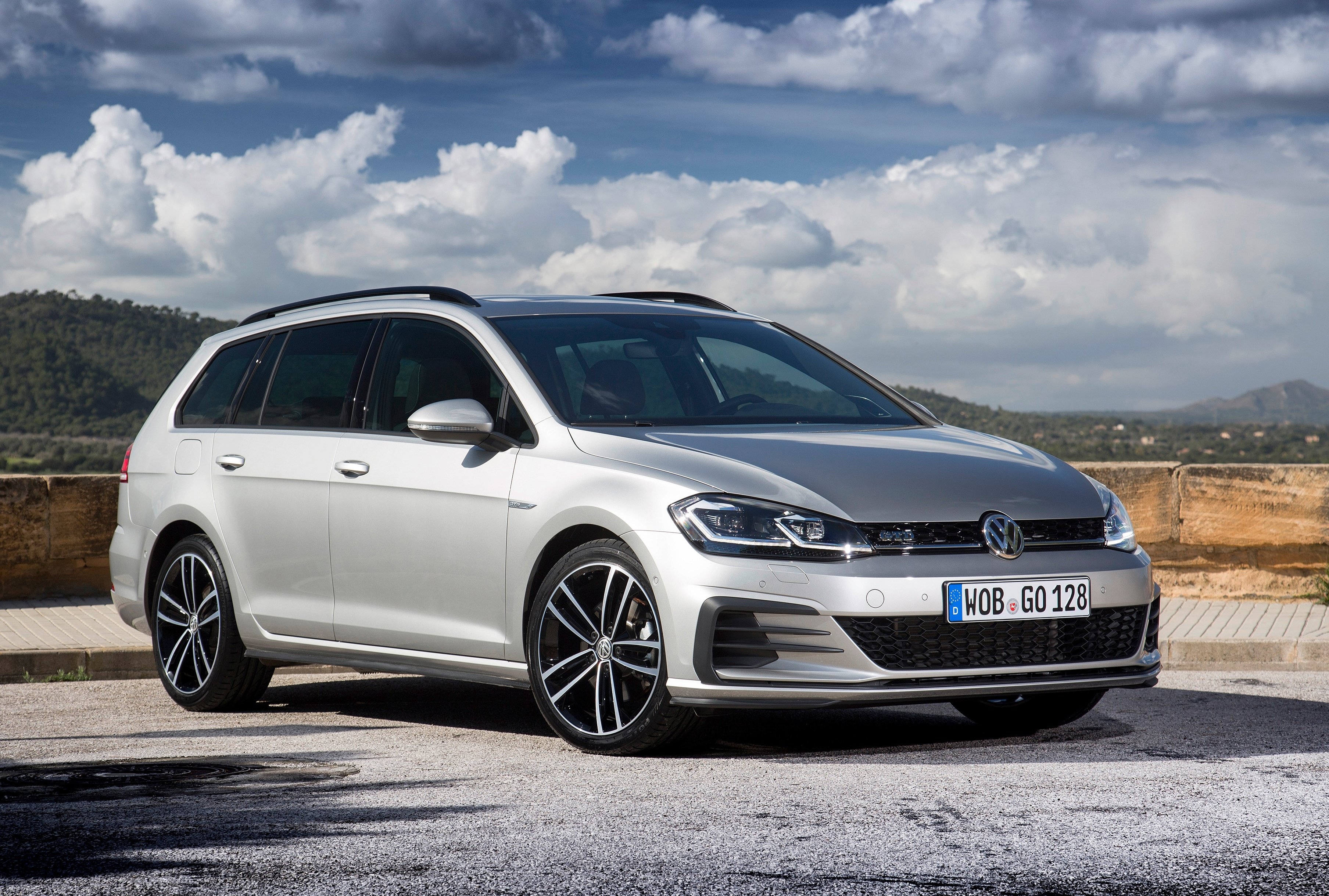 2013–2020 Volkswagen Golf Estate Mk7