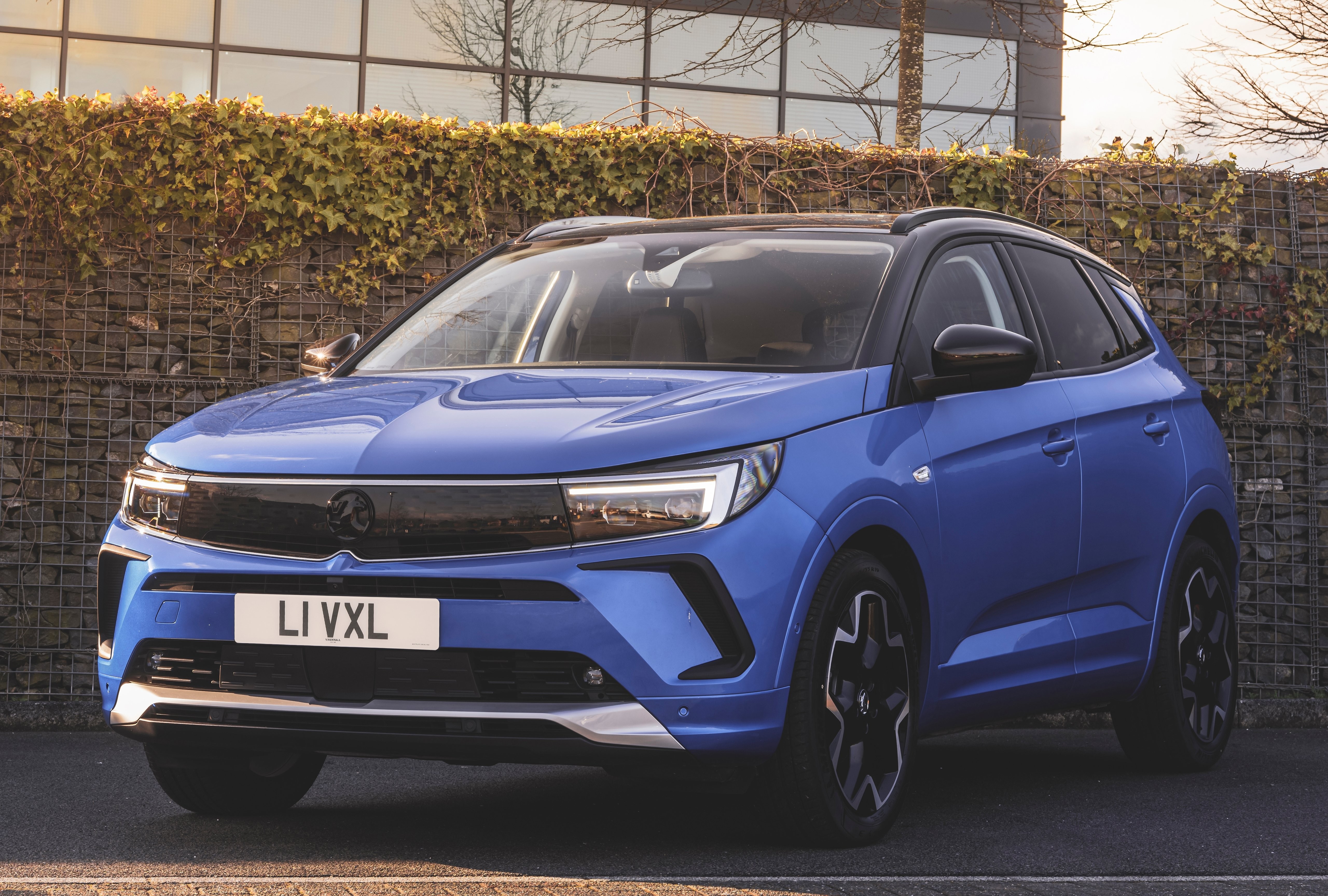 2021–2024 Vauxhall Grandland