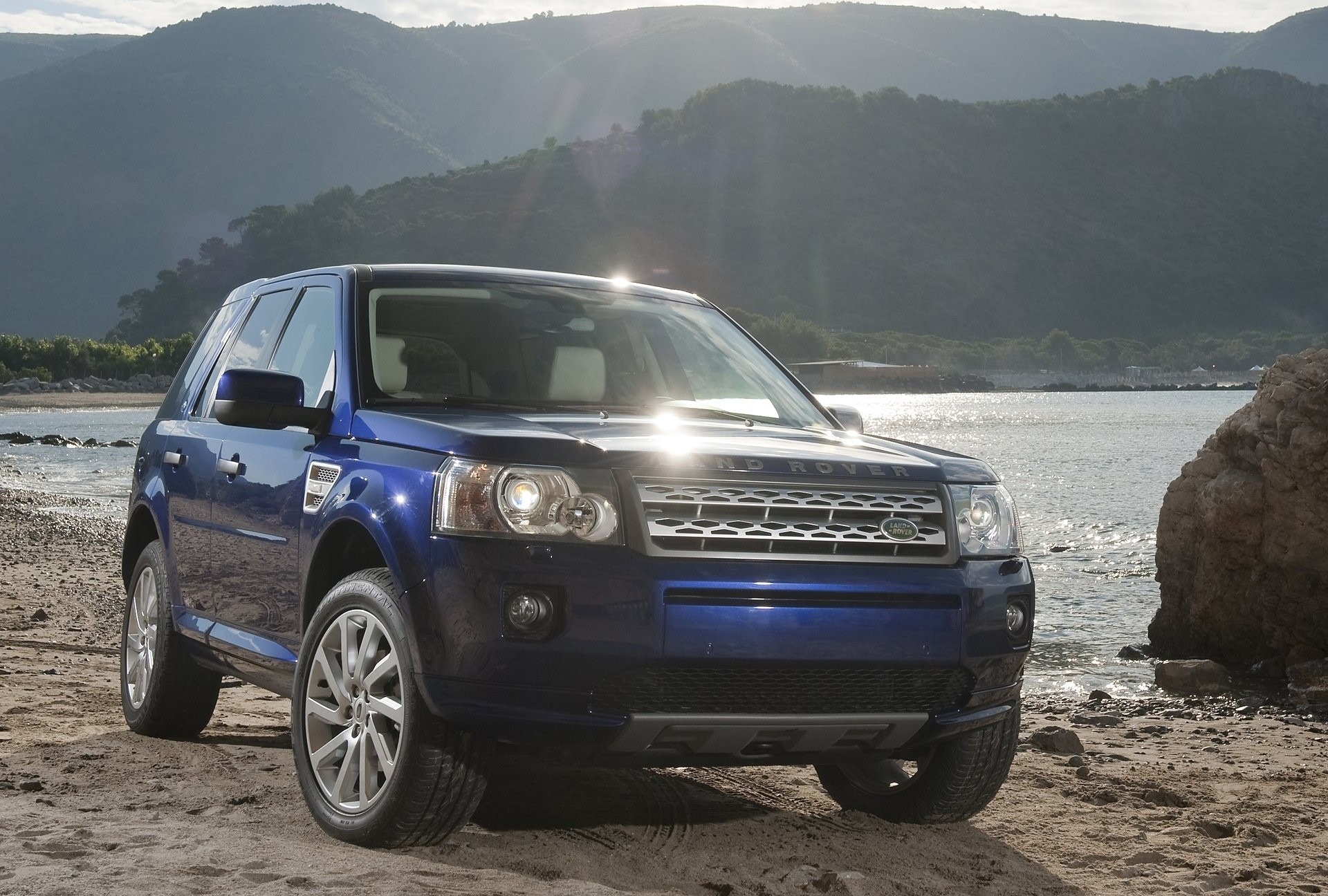 2006–2014 Land Rover Freelander