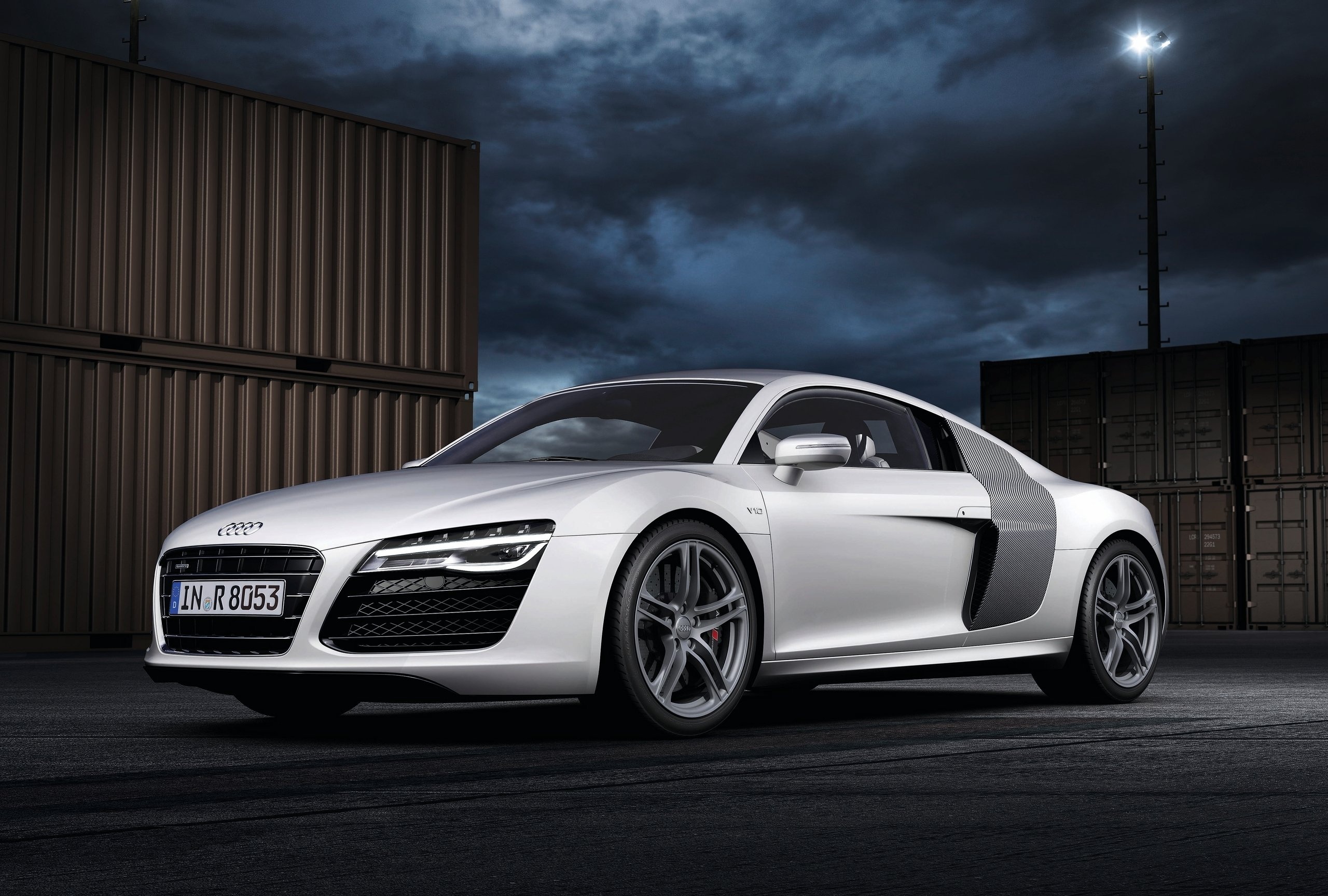 2007–2014 Audi R8