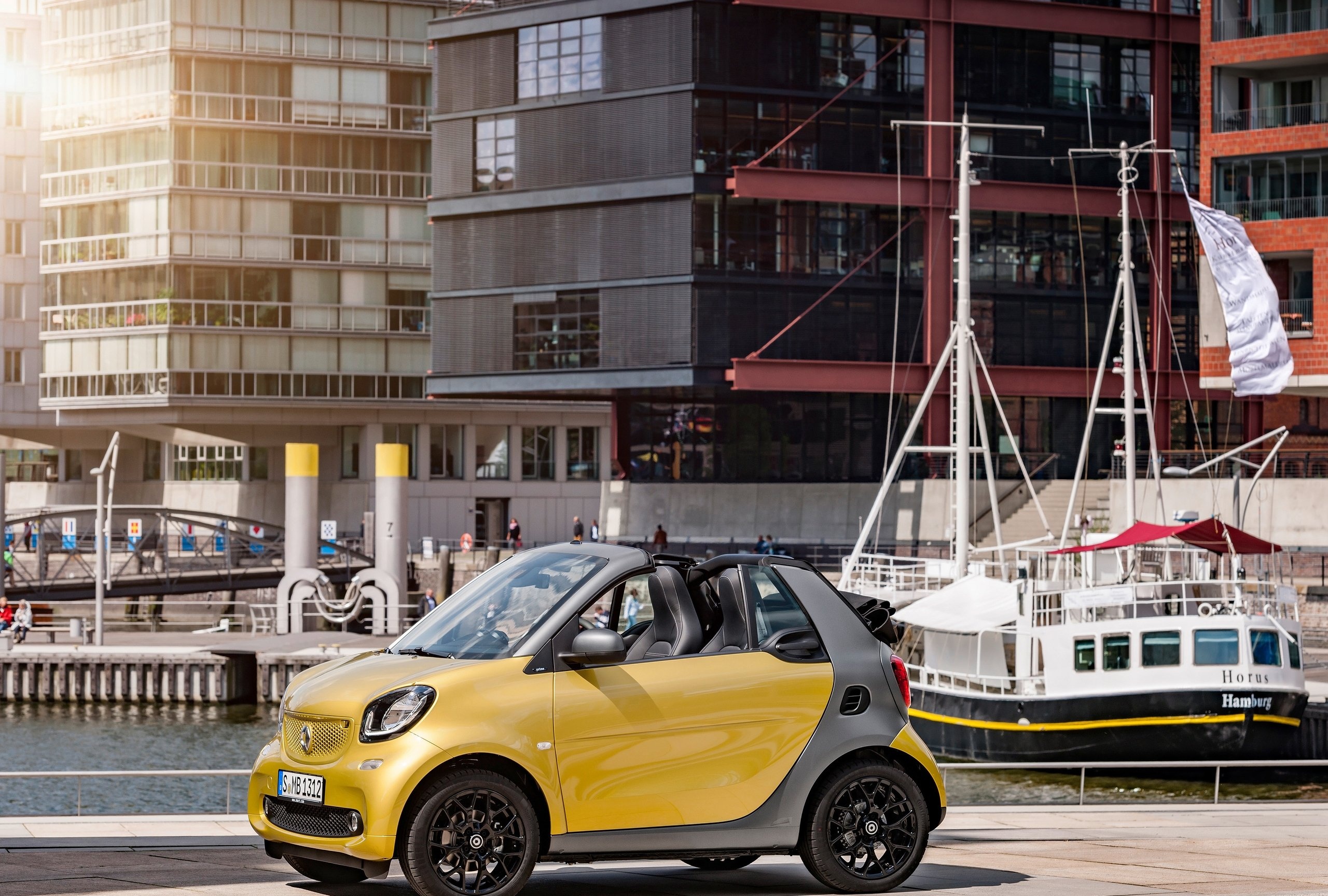 2015–2019 Smart Fortwo